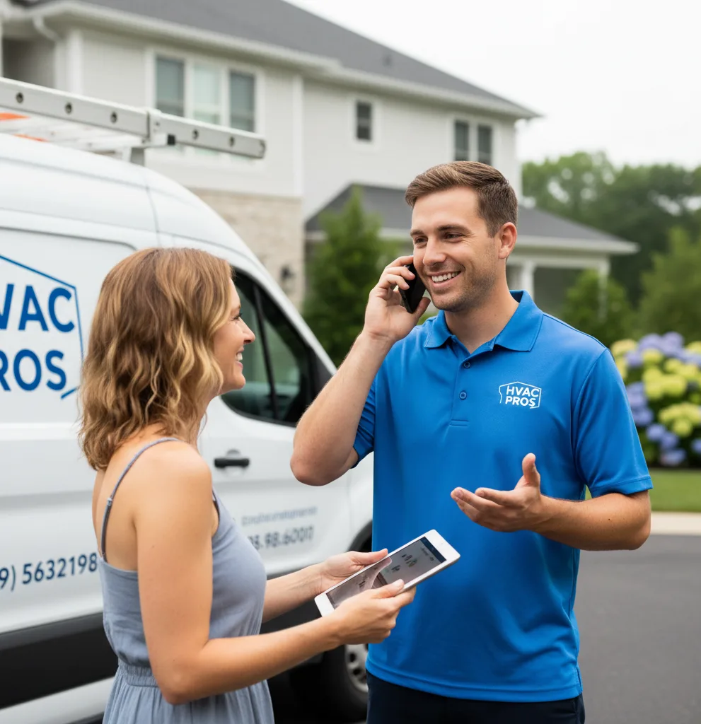 AC Repair in Morganfield, KY
